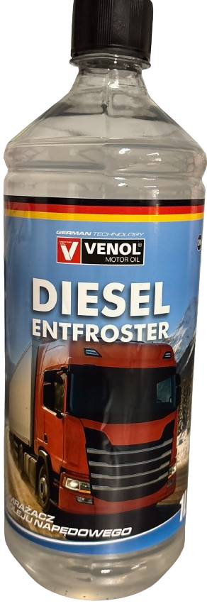 VENOL DODATEK DO DIESLA ON DEPRESATOR 1L - Petrostar