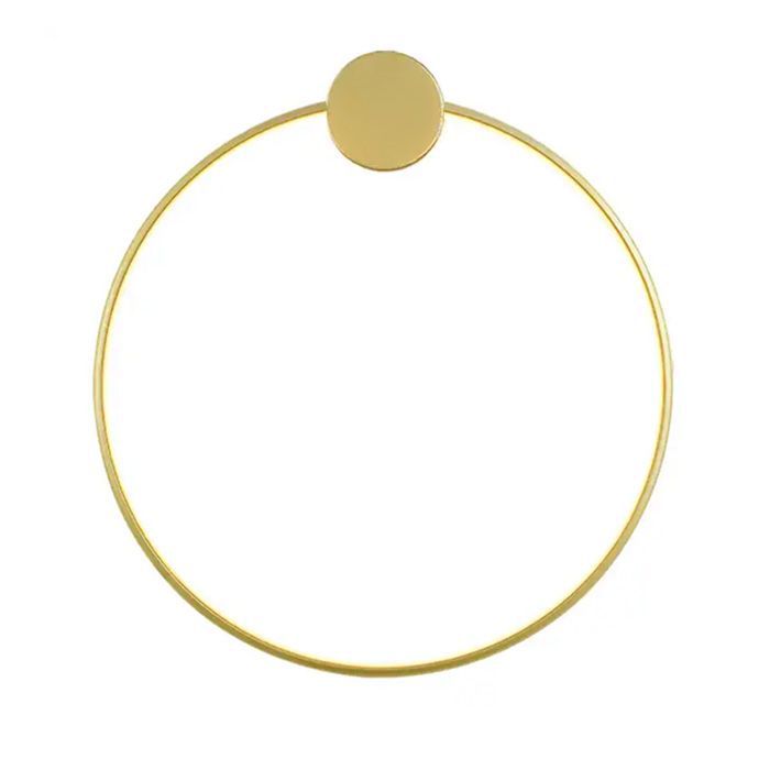 Kinkiet Toolight Led App1387-Cw Złoty