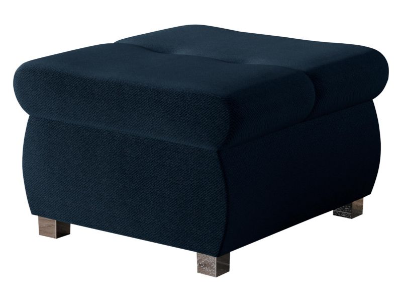 Pufa MIRJAN 24 Orkan Mała ciemny szafir 1 szt.