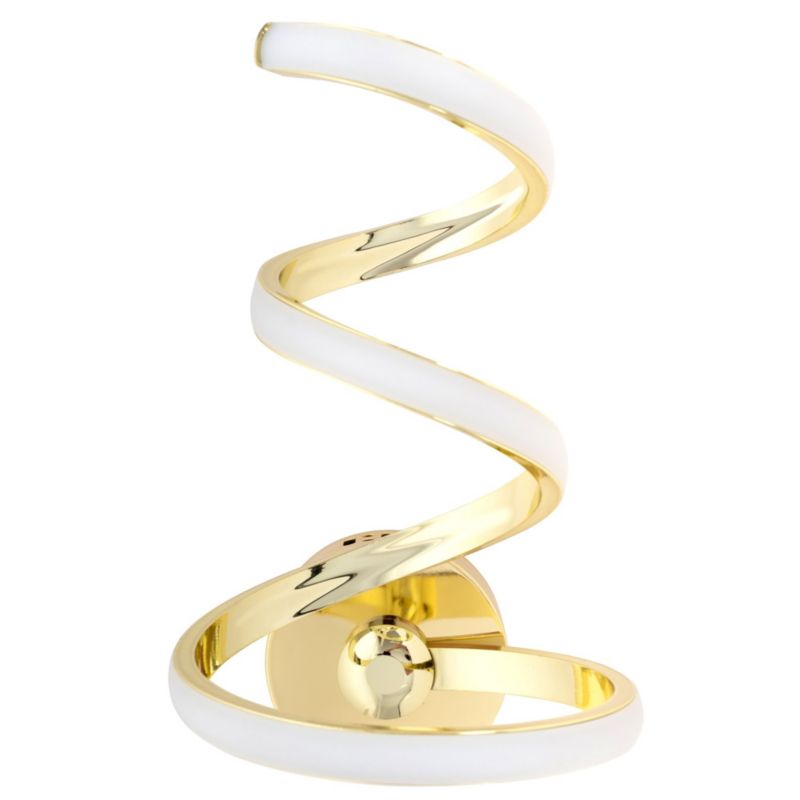 Kinkiet Toolight Led App830-W Spring Up Złoty