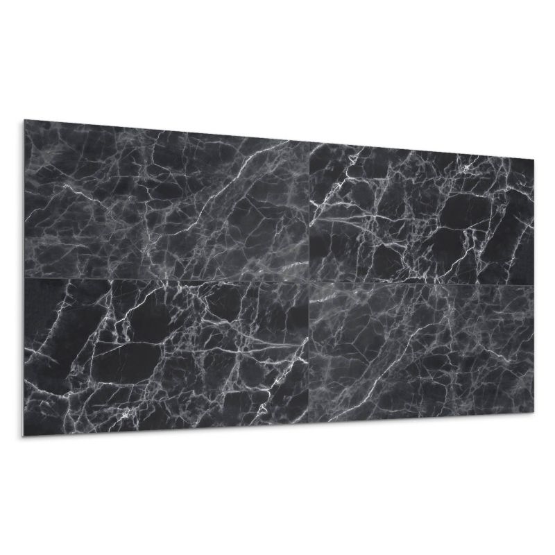 Panel samoprzylepny Wallfluent 100x50 cm Marmurowy motyw z subtelnymi żyłkami 1 szt.