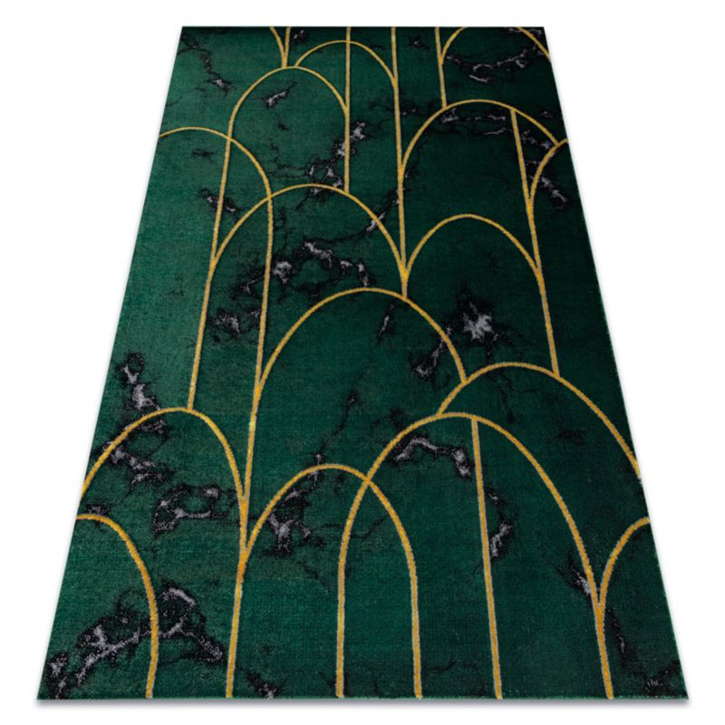 Dywan Emerald RugsX 180x270 cm zieleń AF396 1 szt.