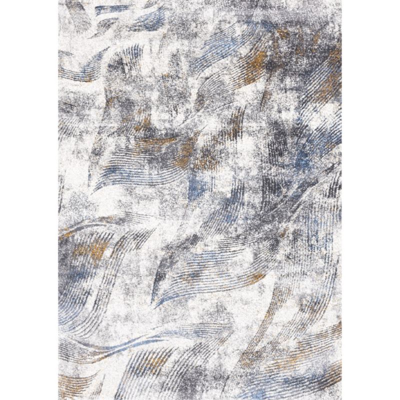 Dywan FD Lush-B Konko 133X190 cm popiel 1 szt.