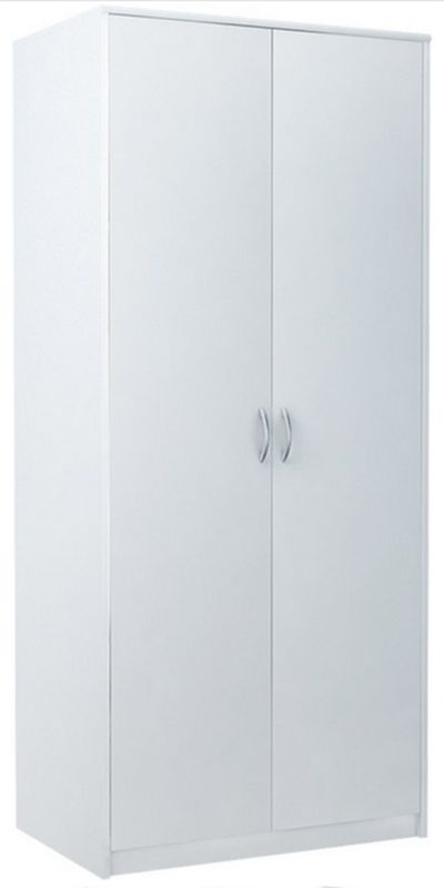 Szafa Matkam 2D4P dwudrzwiowa Rob biały 1 szt.