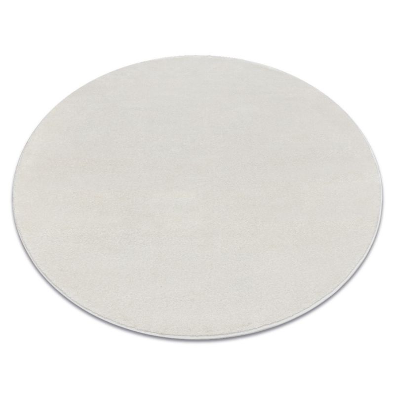 Dywan Softy RugsX koło 120 cm krem AF891 1 szt.