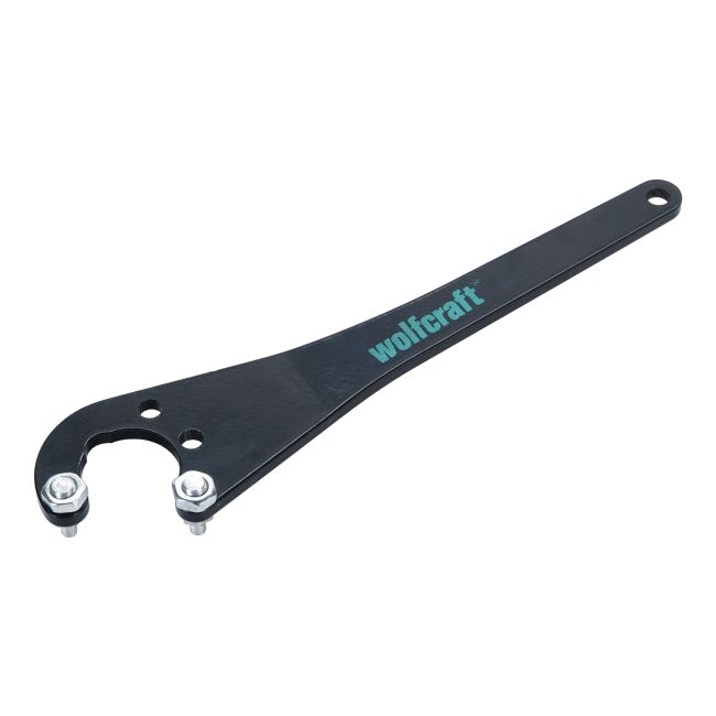 Klucz do szlifierki kątowej Wolfcraft Gmbh 2459000 uniwersalny 26 - 35 mm