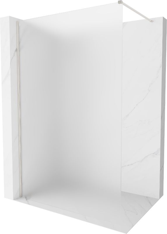 Ścianka prysznicowa Mexen Kioto-X szron 160x200 cm 800-160-101-97-30-X1 szt.