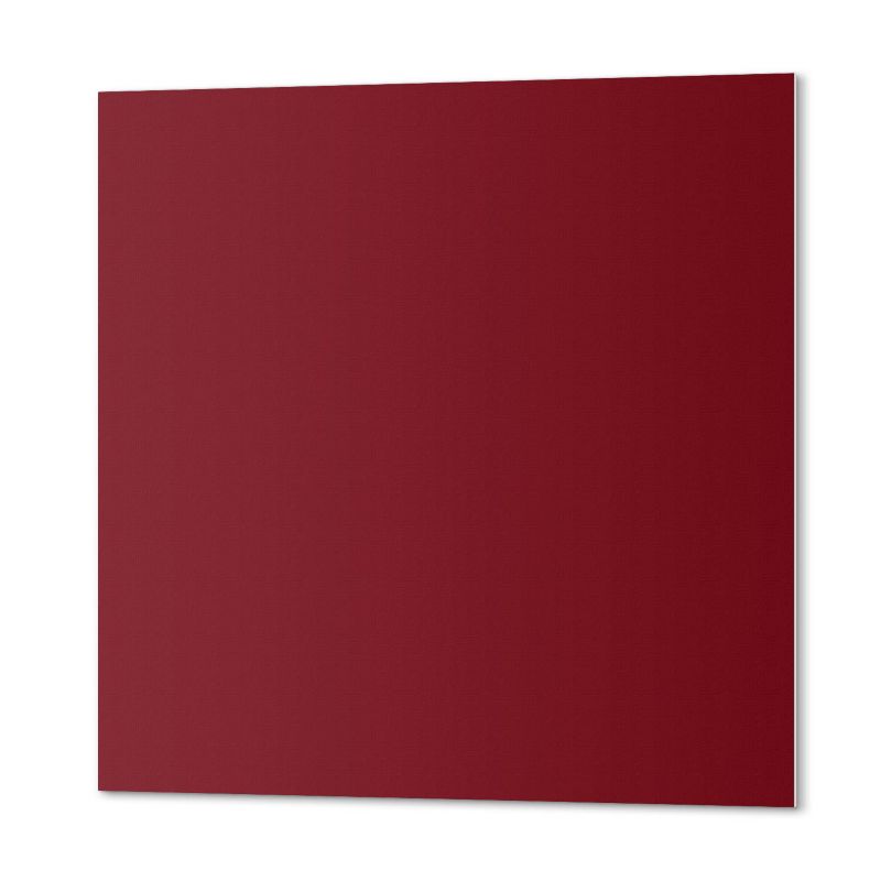 Ścienne Kafelki PCV ArtPrintCave 30x30 cm Kolor Bordowy 9 szt.