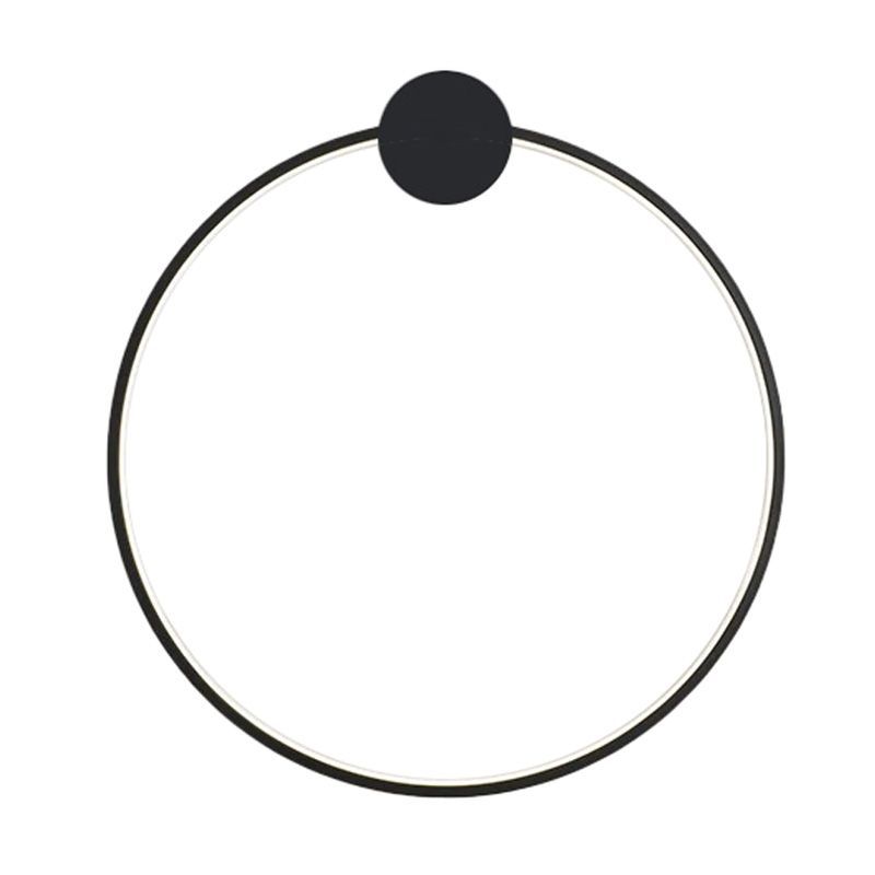 Kinkiet Toolight Led App1389-Cw Czarny