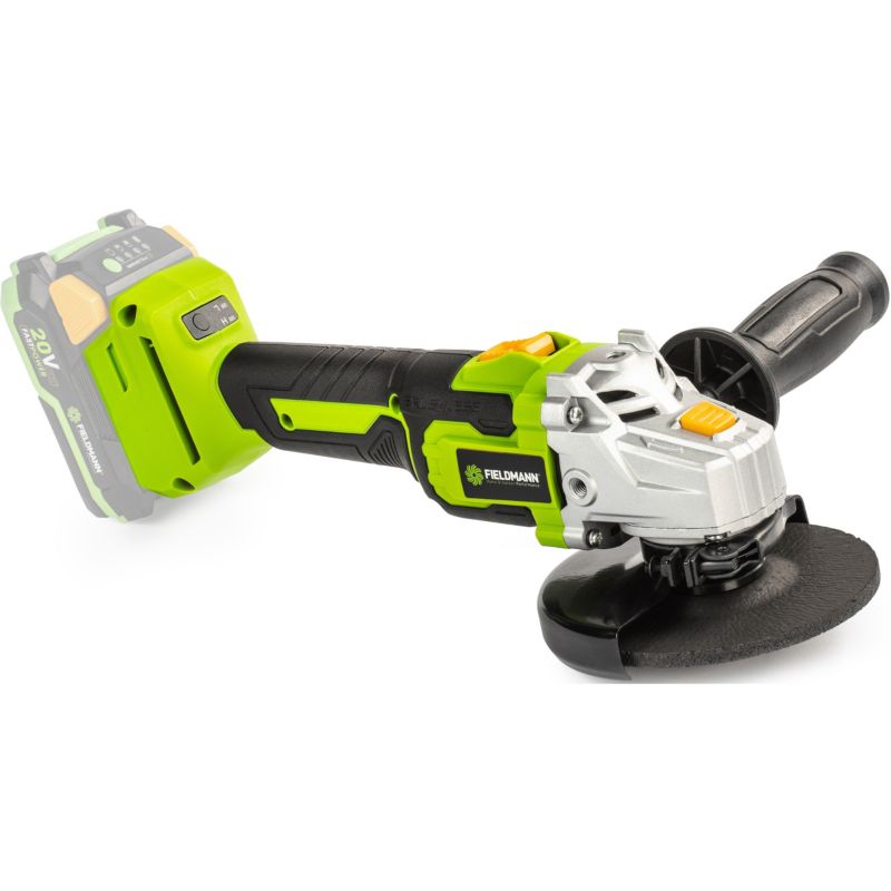 Szlifierka Kątowa Fieldmann FDUB 702150 Akumulatorowa Diax 20V 125mm 1szt