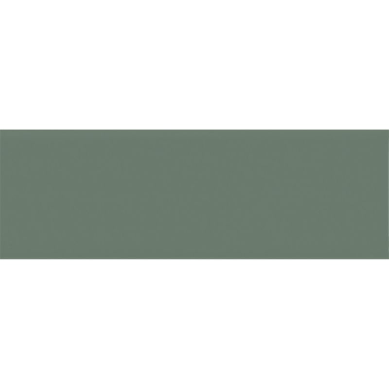 Glazura Glina GoodHome 10 x 30 cm oil green matt 0,81 m2