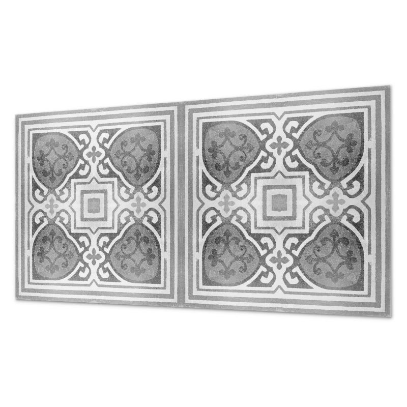 Panel Winylowy Ścienny ArtPrintCave 120x60 cm Wzór z ornamentami w symetrii 1 szt.