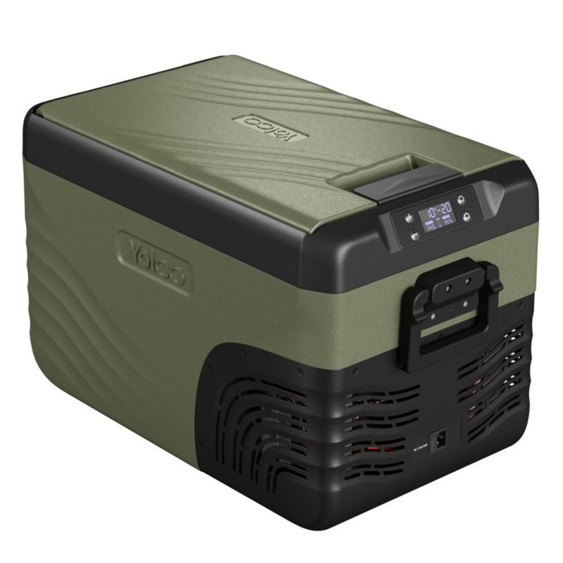 Lodówka przenośna kompresorowa Yolco KX30 Green 1 szt.