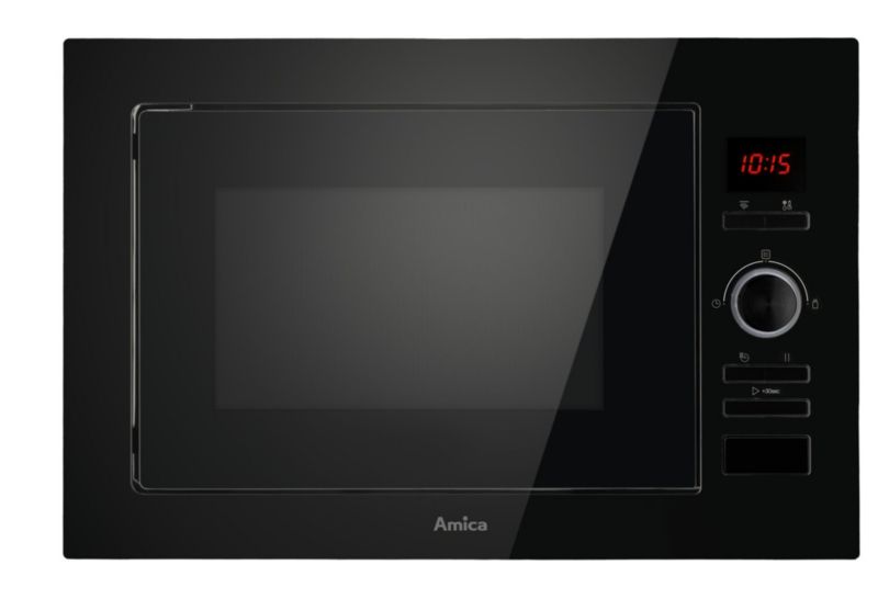 Kuchenka mikrofalowa Amica AMMB25E3GB 1195327 5906006953270 1szt.