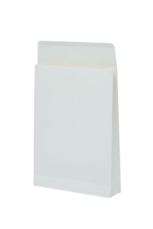 Koperta kartonowa Neopak 320x450x80mm Biała 220g 10 szt.