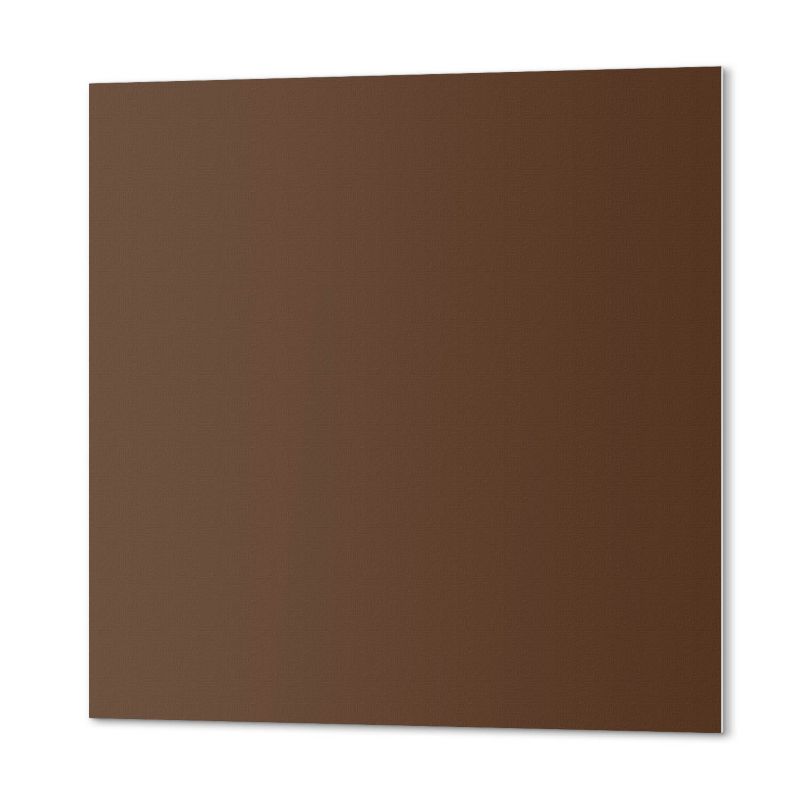 Ścienne Kafelki PCV ArtPrintCave 30x30 cm Kolor Brązowy 9 szt.