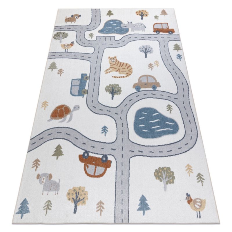 Dywan dla dzieci Bono RugsX 80x150 cm krem GR5072 1 szt.