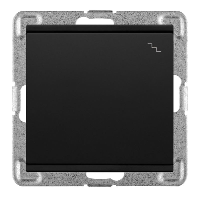 Łącznik schodowy Polmark Verona czarny