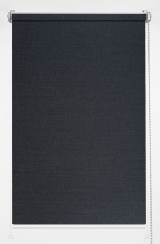 Roleta AL DECORI 115X150 336 czarna, 1 szt.