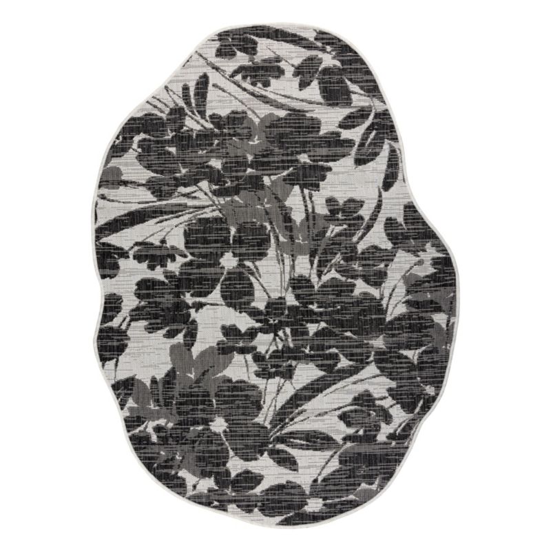 Dywan zewnętrzny Organic RugsX 160x220 cm krem OG062 1 szt.