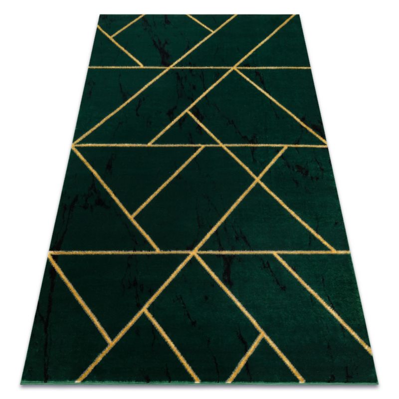 Dywan Emerald RugsX 80x150 cm zieleń AF485 1 szt.
