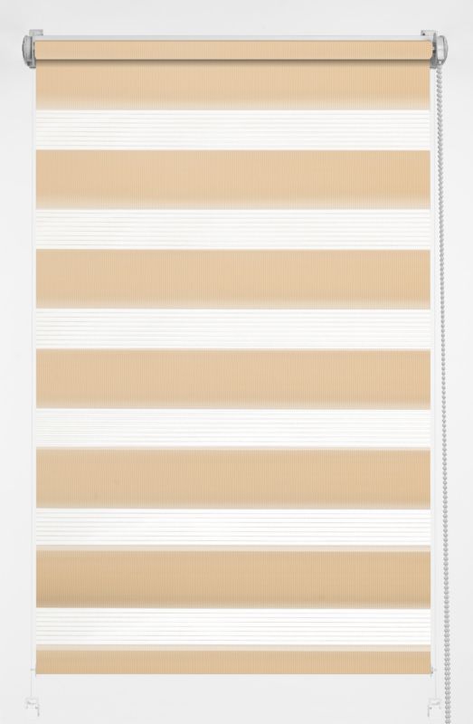 Roleta Dzień i Noc DECORI 100X150 05 piaskowa 1szt