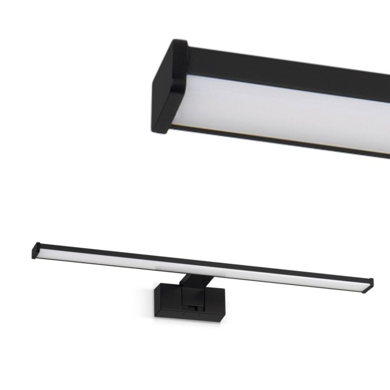 Oprawa ścienna LightLogic LL WALL LAMP 03 12W B 66160 60cm LED IP44 1 szt.