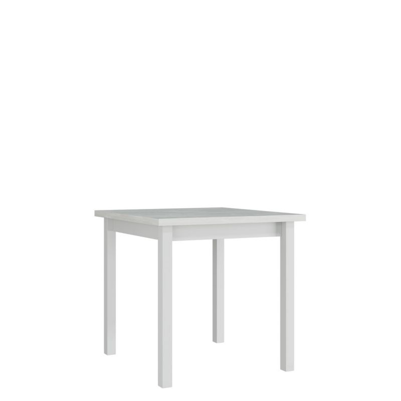 Stół MIRJAN 24 Max IX 80x80 biały 1 szt.