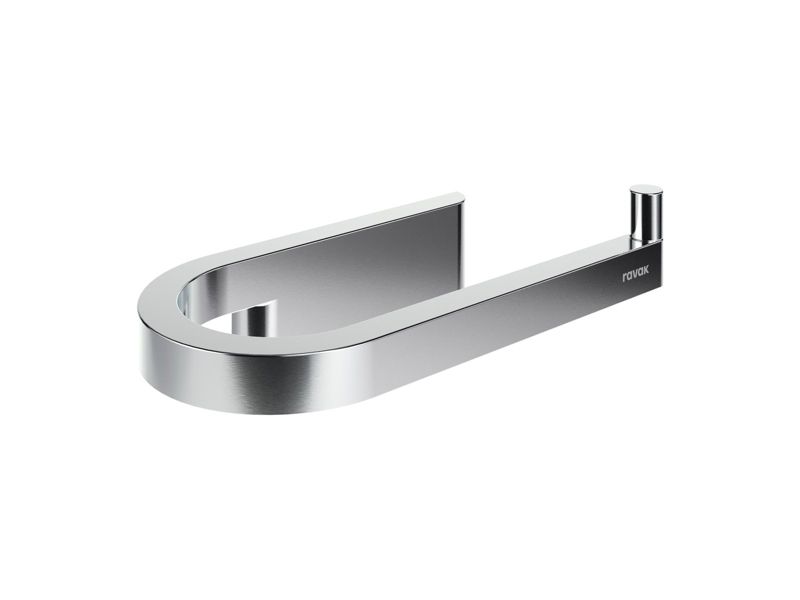 Uchwyt na papier toaletowy Ravak Chrome II CR II 400.00CR naścienny chrom 1 szt