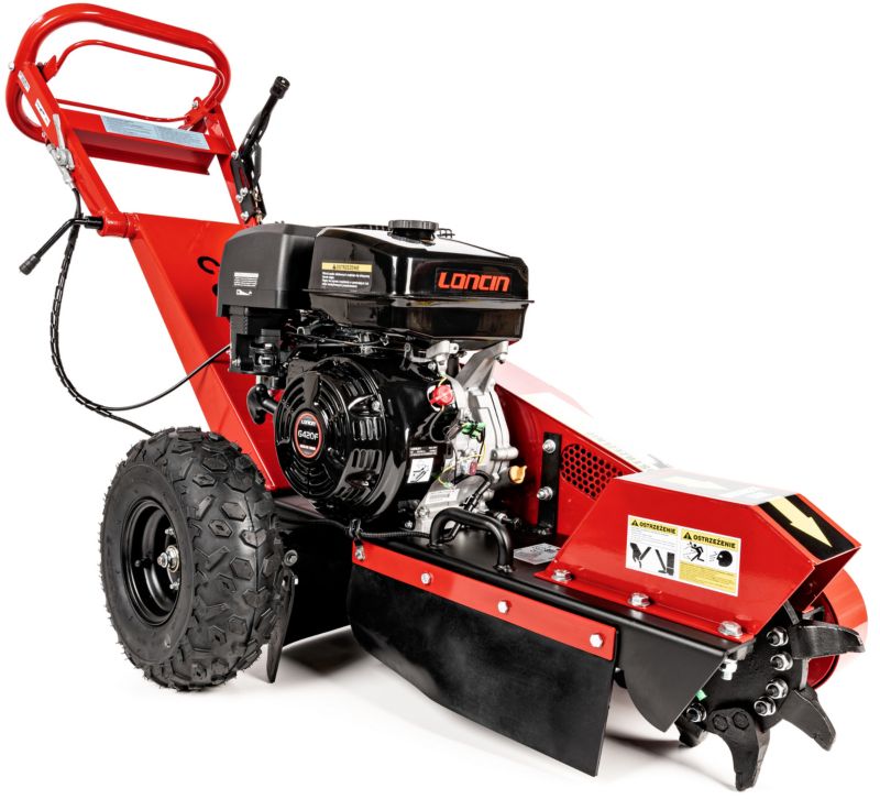 Frez Cedrus Fr01 Frezarka Do Usuwania Pni Korzeni Karczownik Drzew 15 Km 1szt.