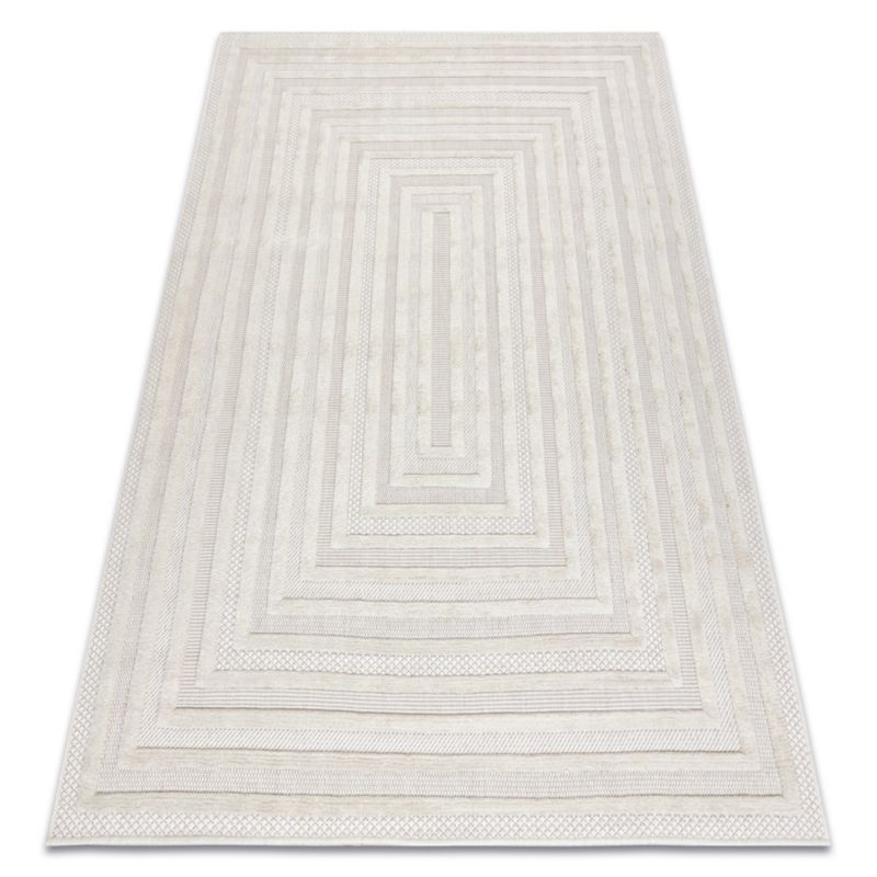 Dywan Santo RugsX 200x290 cm biały D2318 1 szt.