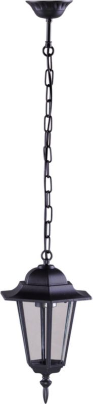 Lampa sufitowa zewnętrzna Kaja Standard czarna LED 60W IP44 wym: 84 x 20 x 20 cm - 1 szt.