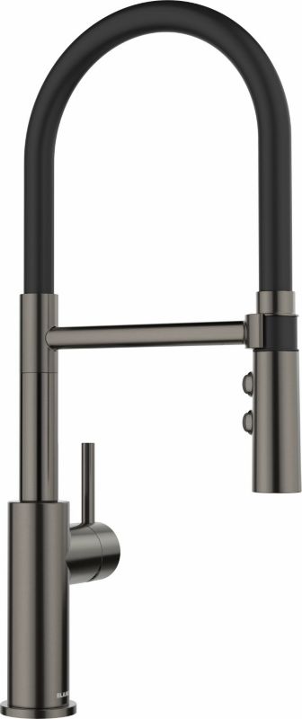 Bateria BLANCO kuchenna CATRIS-S Flexo satin dark steel 527731 1szt.