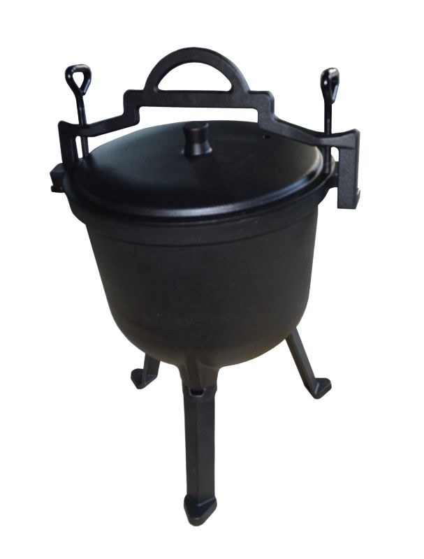 Kociołek żeliwny Nordflam FI 27 cm (8L) 1 szt.