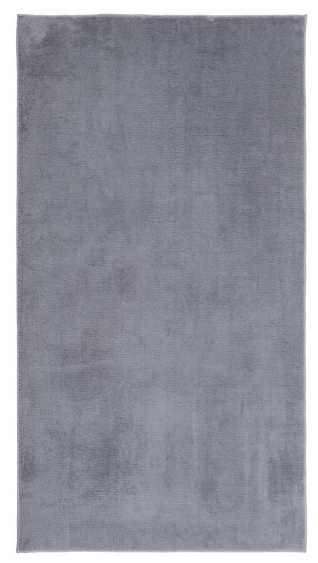 Dywan Multidecor Teddy-May 70 x 140 cm ciemny szary 1 szt.