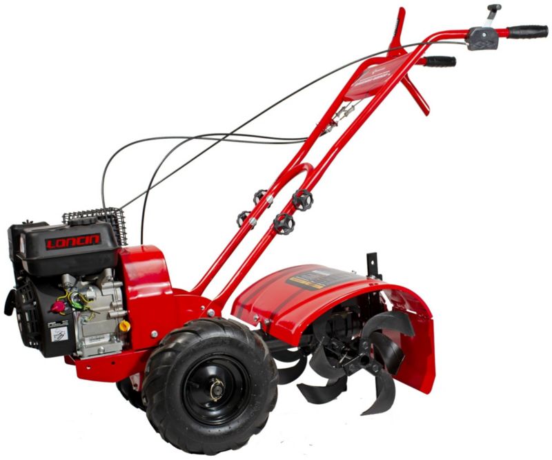 Glebogryzarka spalinowa GREENSO GB902-L 6,5 KM silnik Loncin 1 szt.