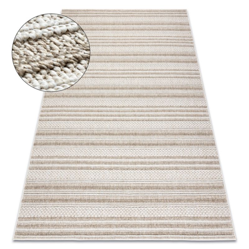 Dywan zewnętrzny Origi RugsX 180x270 cm beż D1726 1 szt.