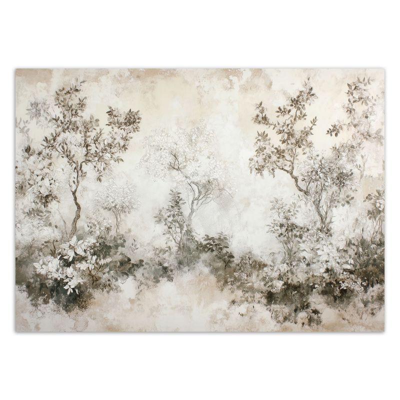 Fototapeta Feeby Mgła wśród drzew 200x140 1 szt