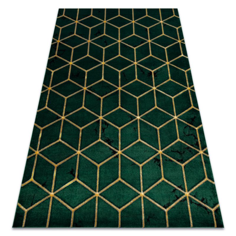 Dywan Emerald RugsX 120x170 cm zieleń AF456 1 szt.