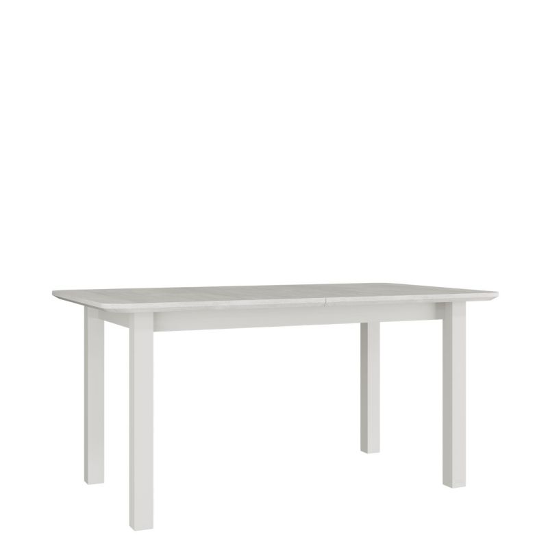 Stół rozkładany MIRJAN 24 Wenus V S 90x160/200 biały 1 szt.