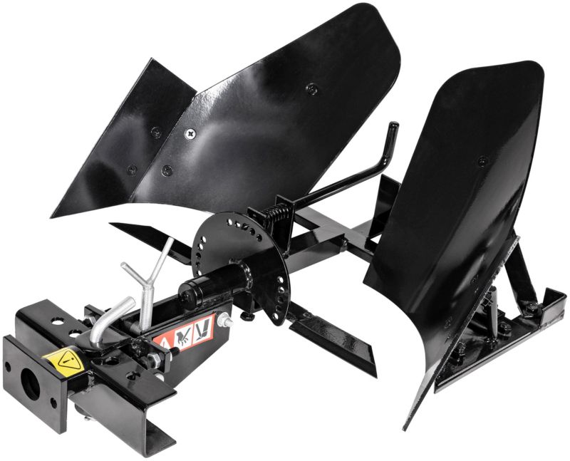 Pług Cedrus Rtj10 Obrotowy Z Odkładnicą Do Traktorka Traktora Cedrus Tj01 Cedrus Tj02 Cedrtj10 Dzik 1szt.