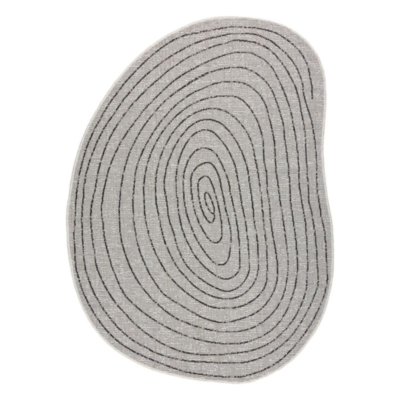 Dywan zewnętrzny Organic RugsX 133x190 cm krem OG041 1 szt.