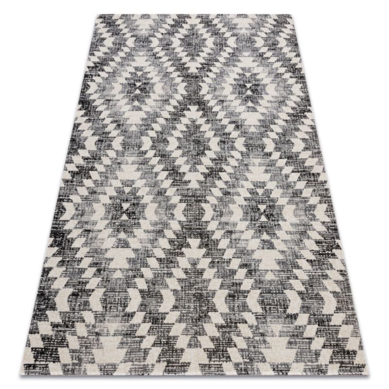 Dywan zewnętrzny Mundo RugsX 80x150 cm szary BA094 1 szt.