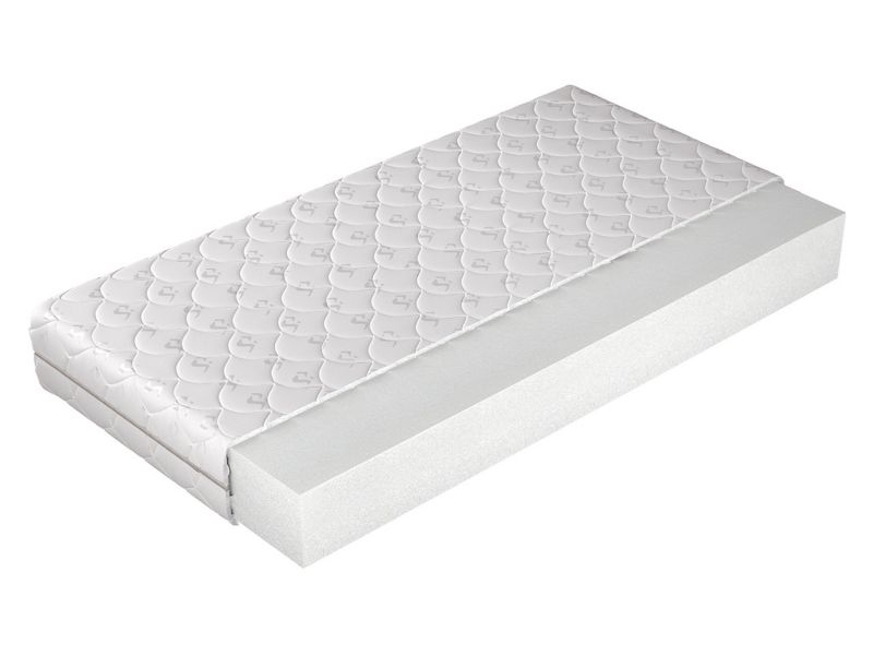 Dwustronny materac piankowy MIRJAN 24 Tony 11 cm 80x200 1 szt.