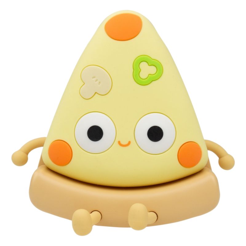 Lampka Nocna LED Pizza Dla Dzieci Slodka Ciepła Barwa 4000K Mary's 1 Szt.