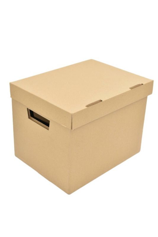 Pakiet - Karton Neopak wykrojnikowy 330x250x250mm - 100 szt.