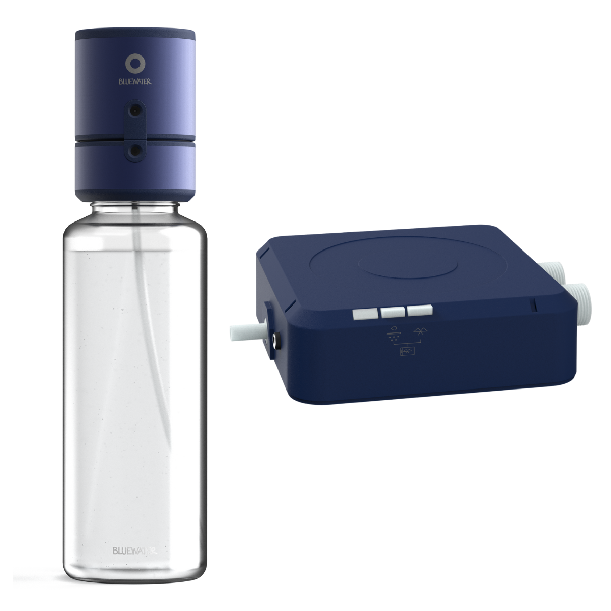 Zestaw mineralizacji wody od Bluewater.