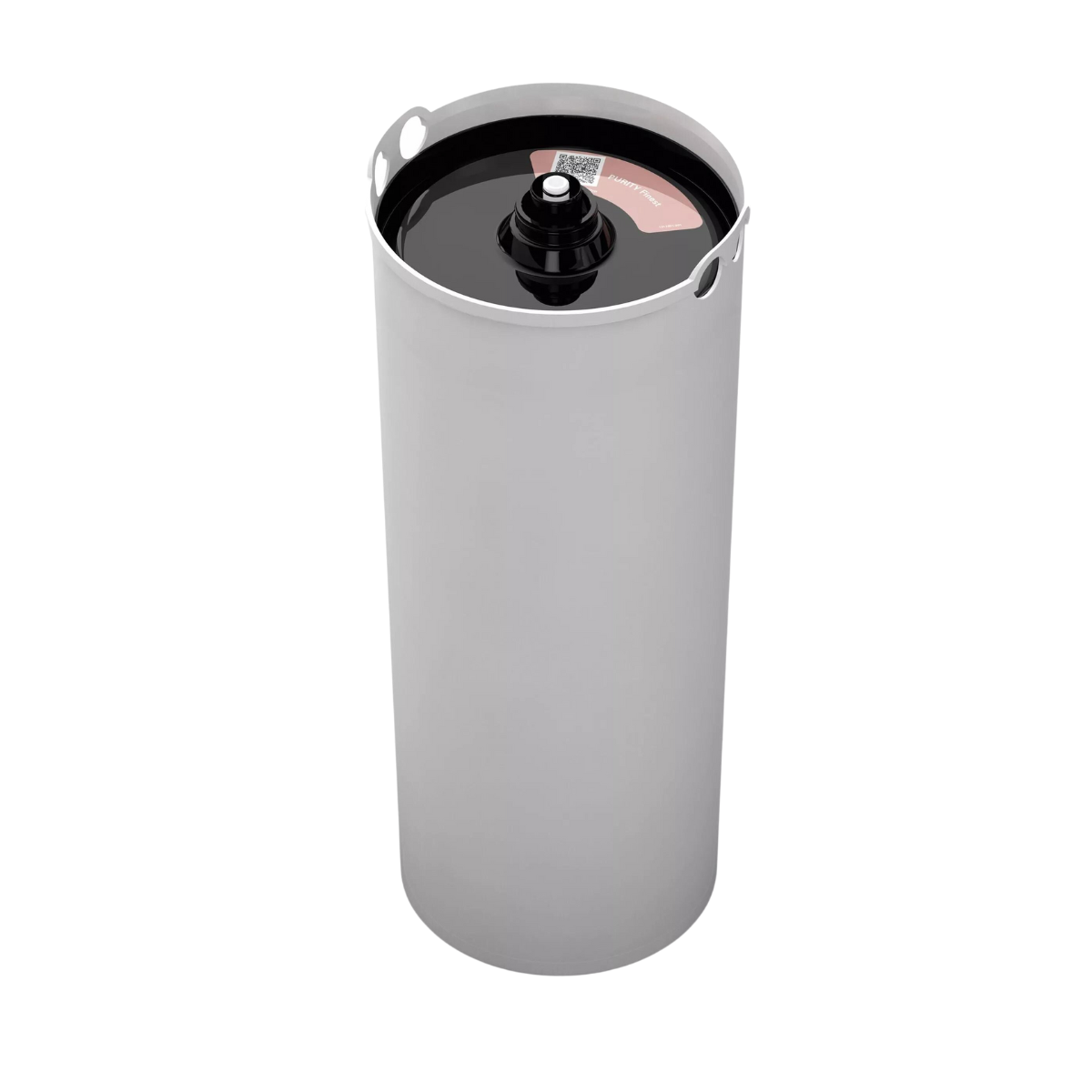 Wkład wymienny BRITA Purity Finest 600. Filtrowana woda do przygotowywania napojów.