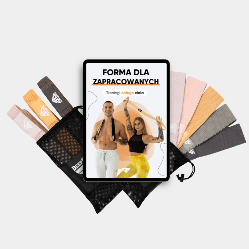 Zestaw Premium - Forma Dla Zapracowanych - Deep Breath