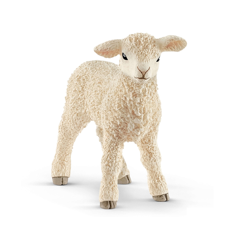 Schleich - Mała owieczka 13883
